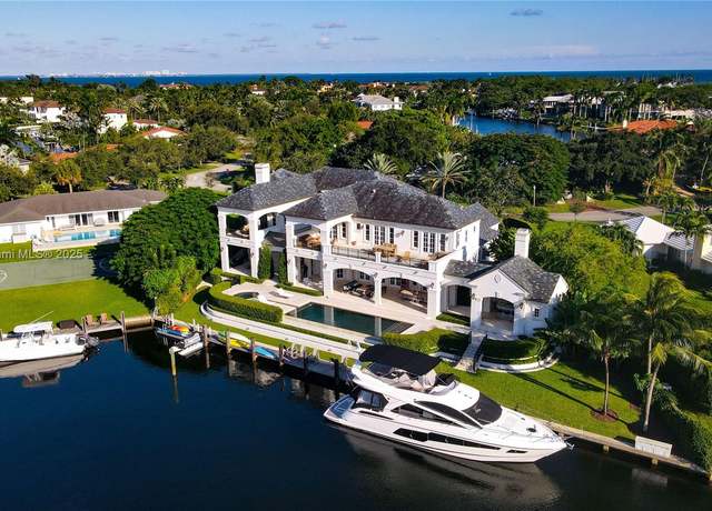 Property at 9320 Gallardo St, Coral Gables, FL 33156, 8 beds, 10 baths
