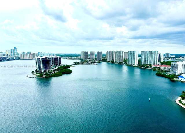 Property at 3530 Mystic Pointe Dr #3001, Aventura, FL 33180, 3 beds, 3 baths