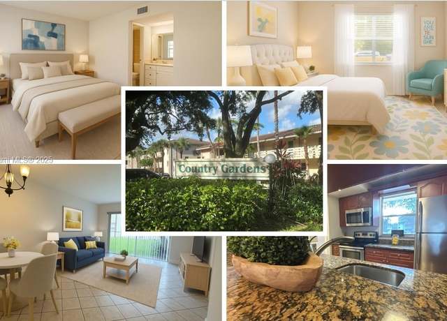 Property at 3210 NW 103rd Ter Unit 106-B, Coral Springs, FL 33065, 2 beds, 2 baths
