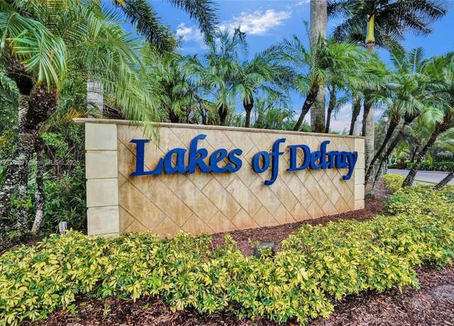 Property at 15126 Ashland St #229, Delray Beach, FL 33484, 2 beds, 2 baths
