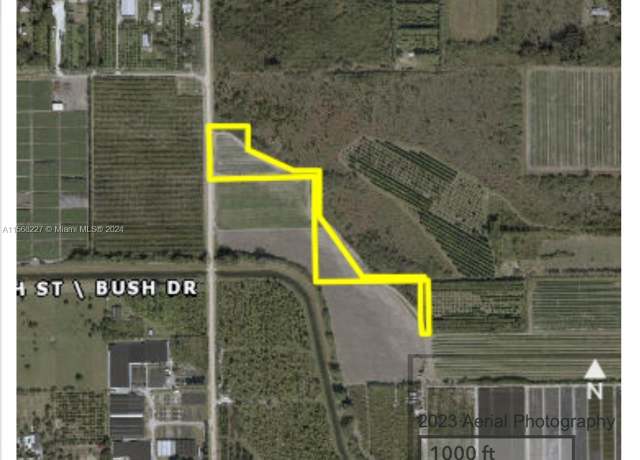Property at SW 147 Ave Between 204 & 208 St, Miami, FL 33177