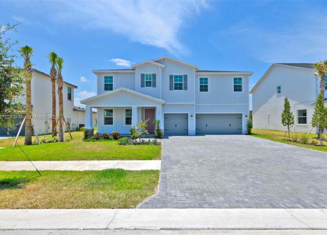 Property at 1161 Tangled Orchard Trce, Loxahatchee, FL 33470, 5 beds, 4 baths