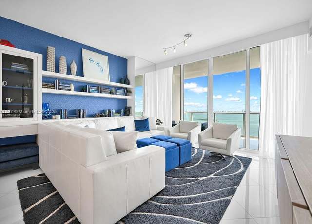 Property at 2020 N Bayshore Dr #2509, Miami, FL 33137, 2 beds, 2 baths