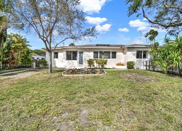 Property at 5701 SW 50th Ter, Miami, FL 33155, 4 beds, 3 baths