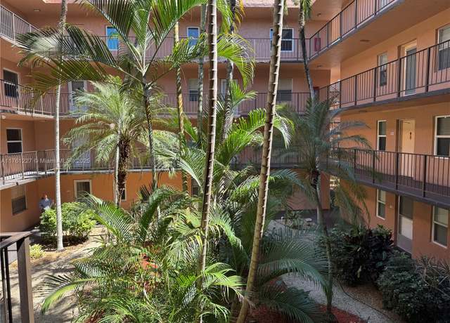 Property at 2861 Somerset Dr #318, Lauderdale Lakes, FL 33311, 1 bed, 1 bath