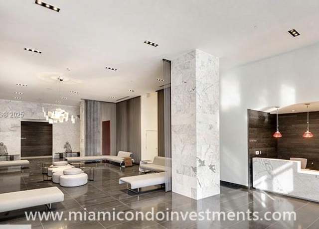 Property at 1600 NE 1st Ave #1808, Miami, FL 33132, 2 beds, 2 baths