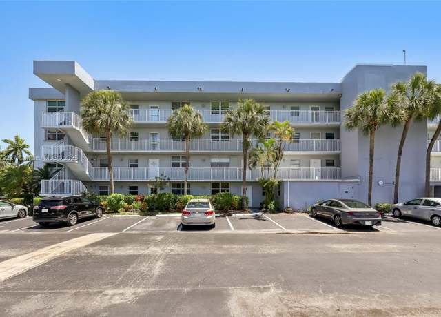 Property at 101 Royal Park Dr Unit 1D, Oakland Park, FL 33309, 1 bed, 1 bath
