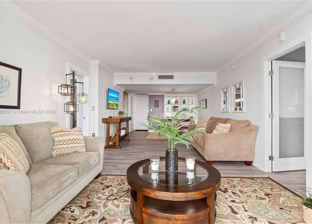 Property at 3625 N Country Club Dr #902, Aventura, FL 33180, 2 beds, 2 baths