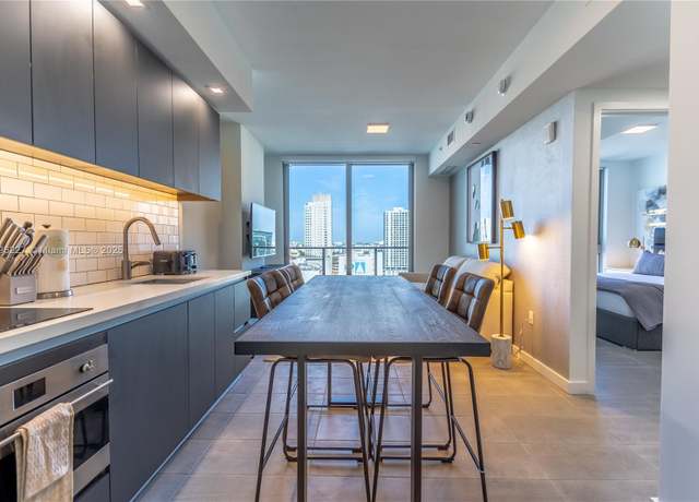Property at 227 NE 2nd St #2004, Miami, FL 33132, 1 bed, 1 bath