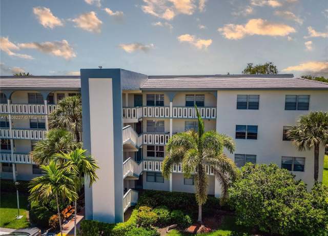 Property at 2504 Antigua Ter Unit O3, Coconut Creek, FL 33066, 2 beds, 2 baths