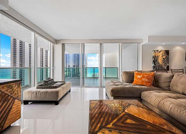 Property at 100 Bayview Dr #1905, Sunny Isles Beach, FL 33160, 2 beds, 2 baths