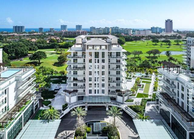 Property at 210 SE Mizner Blvd #403, Boca Raton, FL 33432, 3 beds, 3.5 baths