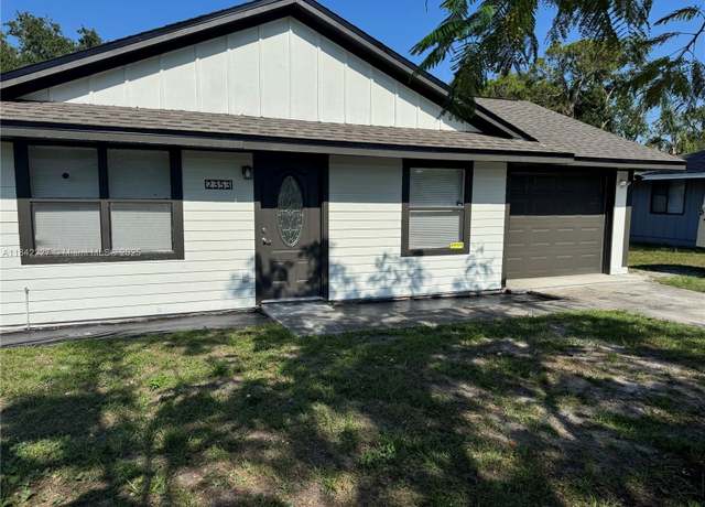 Property at 2353 Delrose Dr E, Lakeland, FL 33805, 3 beds, 2 baths