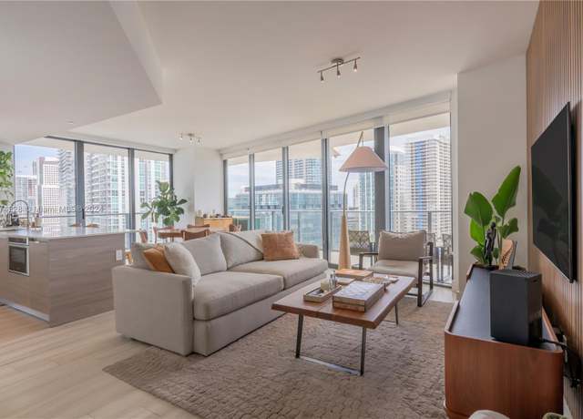 Property at 1300 S Miami Ave #1901, Miami, FL 33130, 2 beds, 2 baths