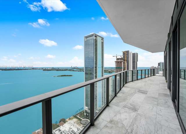 Property at 460 NE 28th St #4104, Miami, FL 33137, 5 beds, 5 baths