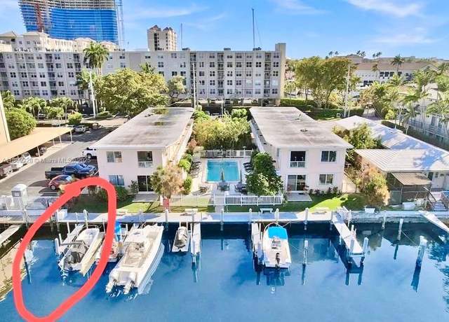 Property at 1601 SE 15th St Unit 1B, Fort Lauderdale, FL 33316, 1 bed, 1 bath