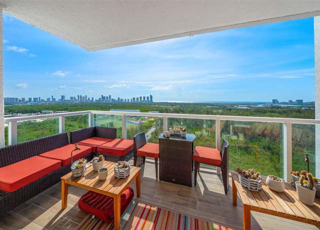 Property at 15051 Royal Oaks Ln #2101, North Miami, FL 33181, 2 beds, 2 baths