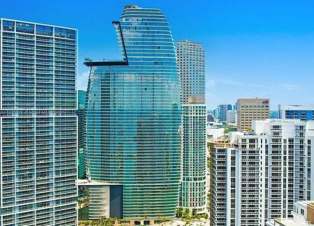 Property at 300 Biscayne Boulevard Way #2804 #2804, Miami, FL 33131, 4 beds, 5.5 baths