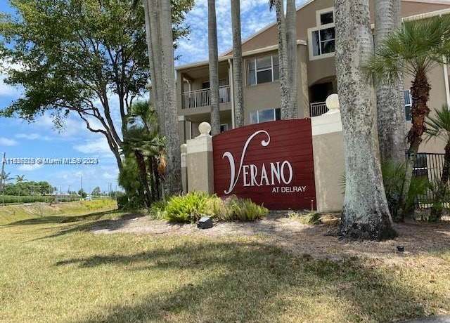 Property at 1865 Palm Cove Blvd Unit 9-306, Delray Beach, FL 33445, 1 bed, 1 bath