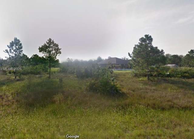 Property at 831 Burns Ave, Lehigh Acres, FL 33974