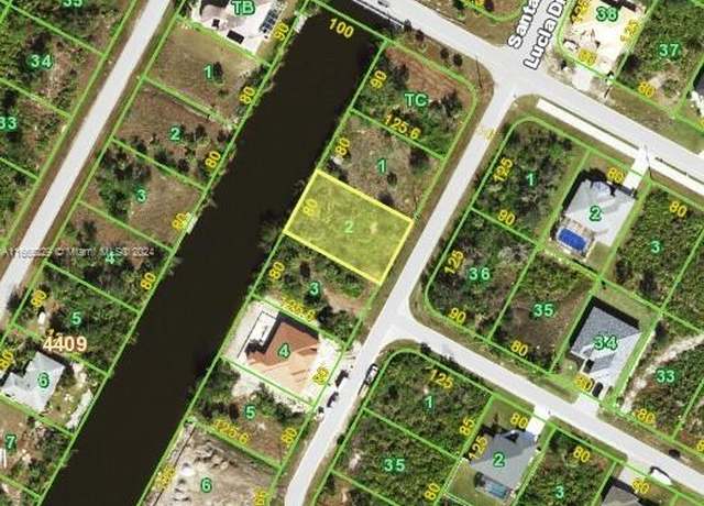 Property at 13391 Chenille Dr, Port Charlotte, FL 33981