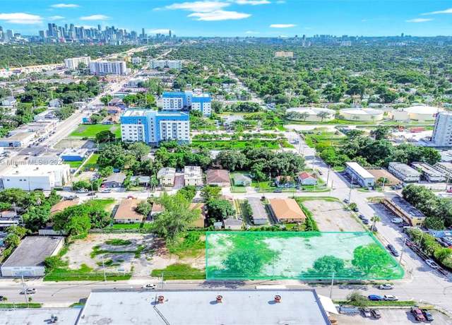 Property at 770 NW 71st St, Miami, FL 33150
