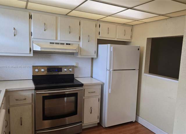 Property at 609 S State Road 7 Unit 1E, Margate, FL 33068, 1 bed, 1 bath