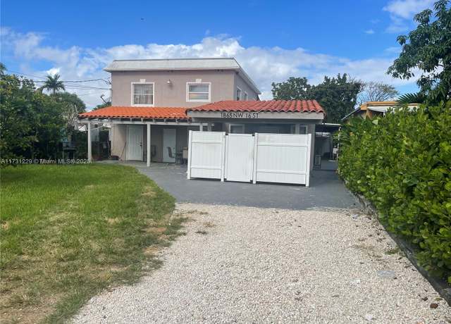 Property at 1865 NW 16th St, Miami, FL 33125, 6 beds, 4 baths