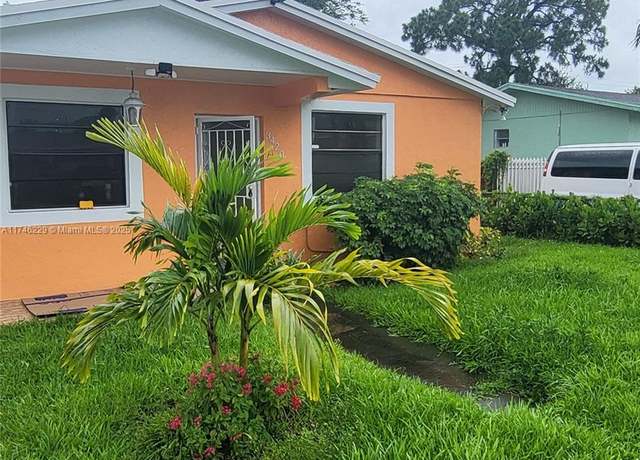 Property at 3420 NW 213th Ter, Miami Gardens, FL 33056, 4 beds, 2 baths