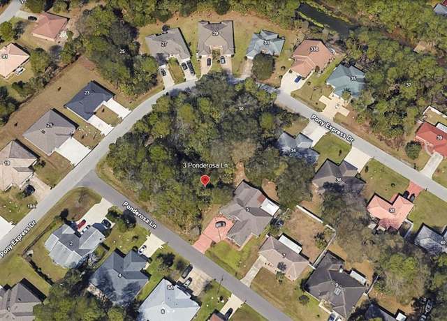 Property at 3 Ponderosa Ln, Palm Coast, FL 32164