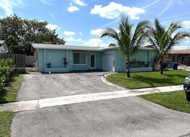 Property at 8106 NW 21st Ct, Sunrise, FL 33322, 2 beds, 2 baths
