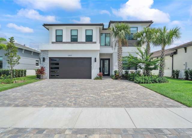 Property at 12471 Solana Bay Cir, Palm Beach Gardens, FL 33412, 5 beds, 4 baths