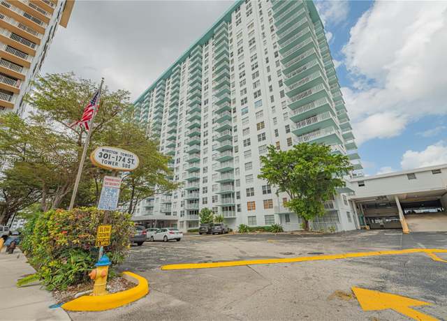 Property at 301 174th St #2317, Sunny Isles Beach, FL 33160, 2 beds, 2 baths