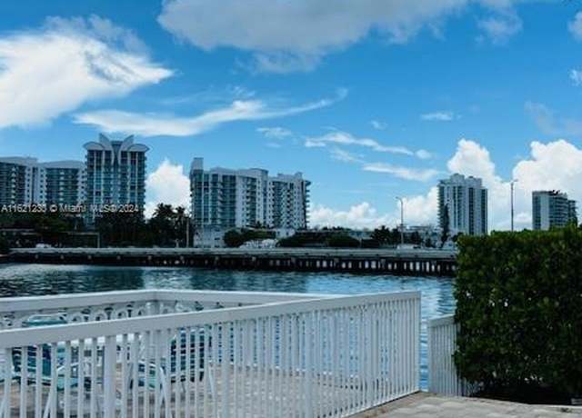 Property at 1455 N Treasure Dr Unit 3H, North Bay Village, FL 33141, 2 beds, 2 baths