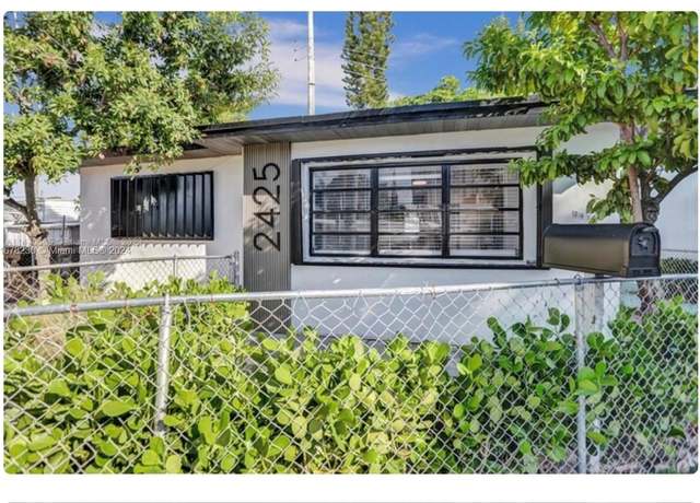 Property at 2425 NE 135th Ln, North Miami Beach, FL 33181, 1 bed, 1 bath