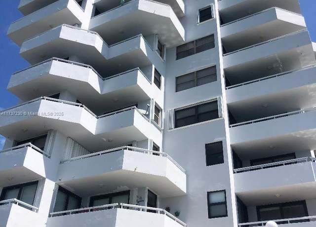 Property at 6830 Indian Creek Dr Unit 5B, Miami Beach, FL 33141, 1 bed, 1.5 baths