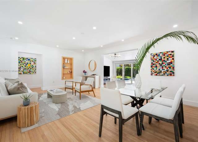 Property at 102 NE 94th St, Miami Shores, FL 33138, 3 beds, 4.5 baths