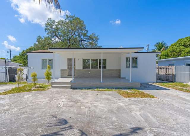 Property at 1246 Sharazad Blvd, Opa-locka, FL 33054, 3 beds, 2 baths
