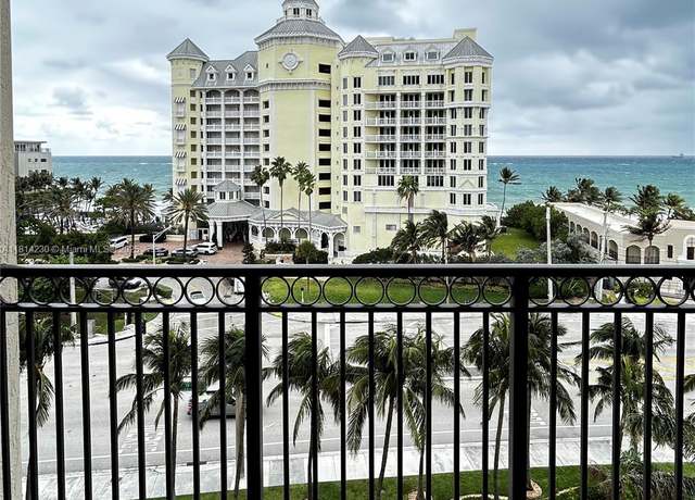 Property at 2001 N Ocean Blvd #701, Fort Lauderdale, FL 33305, 3 beds, 3 baths