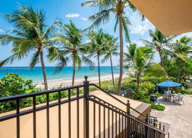 Property at 2001 N Ocean Blvd #701, Fort Lauderdale, FL 33305, 3 beds, 3 baths