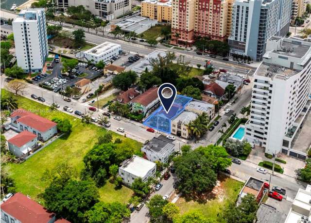 Property at 566 NW 1st St, Miami, FL 33128