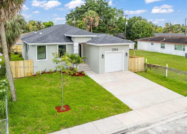 Property at 2884 NW 8th Ct, Fort Lauderdale, FL 33311, 3 beds, 2 baths