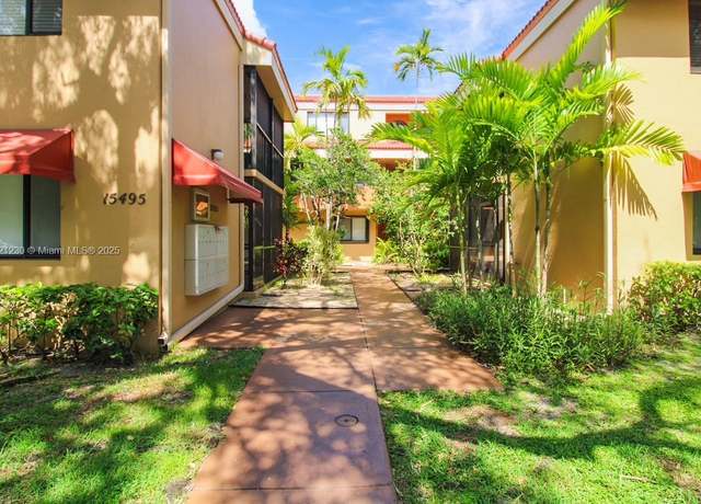 Property at 15495 N Miami Lakeway N #102, Miami Lakes, FL 33014, 2 beds, 2 baths