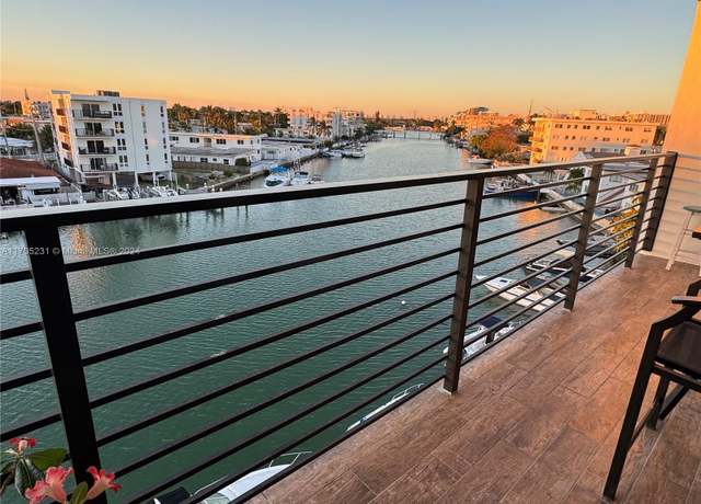 Property at 8100 Byron Ave #504, Miami Beach, FL 33141, 1 bed, 1.5 baths
