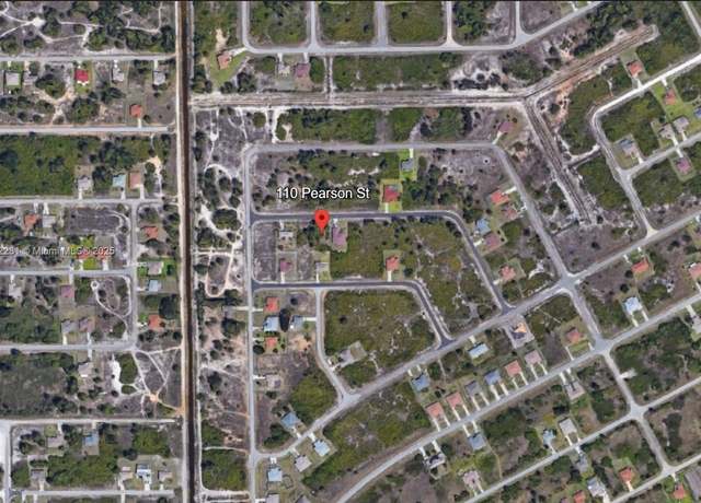 Property at 110 Pearson St, Lehigh Acres, FL 33974