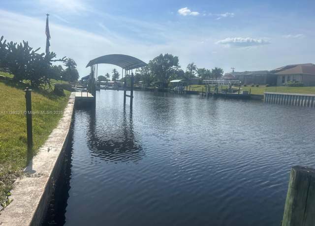 Property at 1515 SE 32 Ter, Cape Coral, FL 33904, 3 beds, 2 baths