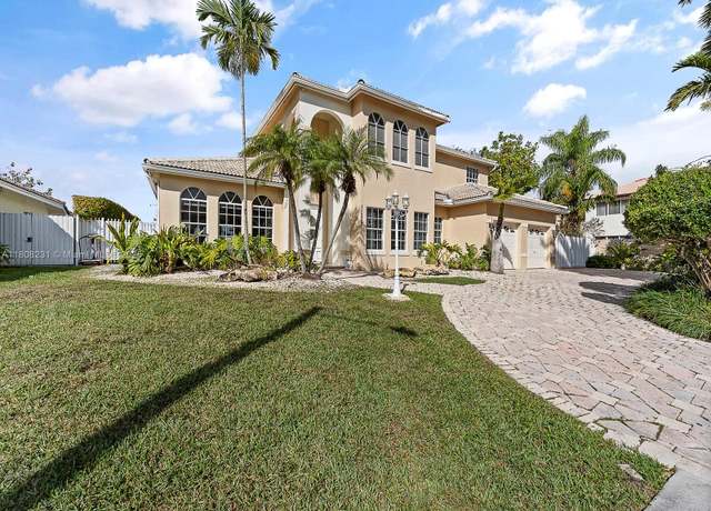 Property at 11230 SW 156th Ave, Miami, FL 33196, 5 beds, 3.5 baths