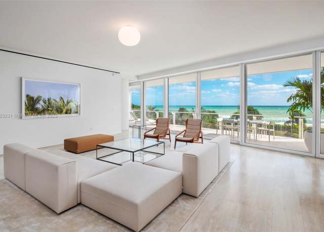 Property at 9001 Collins Ave Unit S-305, Surfside, FL 33154, 4 beds, 5.5 baths