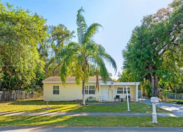 Property at 114 Marion Rd, West Park, FL 33023, 4 beds, 2 baths