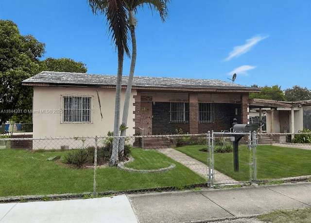 Property at 1300 NW 29th Ave, Miami, FL 33125, 3 beds, 2 baths